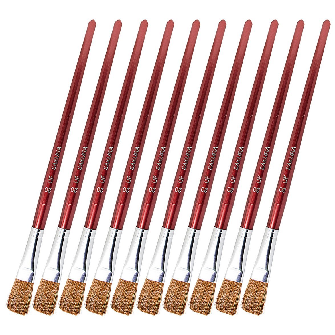 (未使用･未開封品)　サクラクレパス 画筆 馬毛 平型 20号 UF#20 7z28pnb Amazon.co.jp: サクラクレパス 画筆 馬毛 平型 20号 UF#20 : ホビー